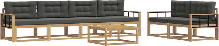 Produktbild vidaXL Outdoor-Sofa