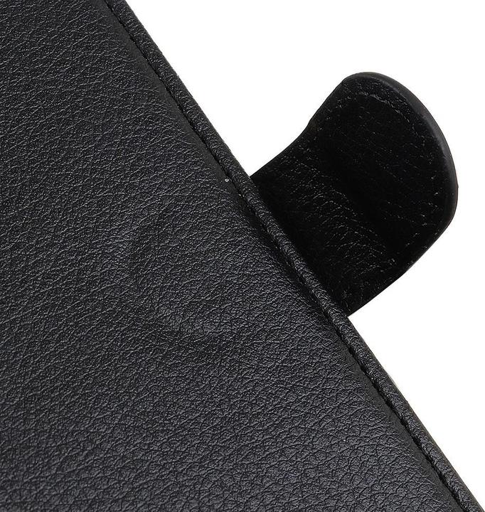 Produktbild Cover-Discount Xiaomi Poco F3 - Leder Etui Hülle schwarz (Xiaomi Poco F3, Xiaomi Mi 11i)