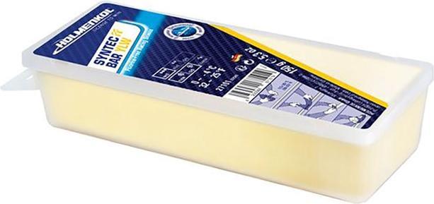 Image du produit Holmenkol Syntec FF Bar jaune 150 g Gleitwachs (Cire)