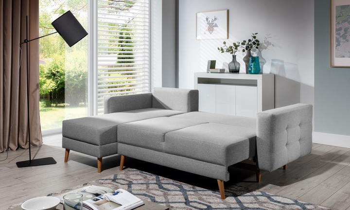 Produktbild ELTAP Asgard (3-Sitzer, Bettsofa, Ecksofa)