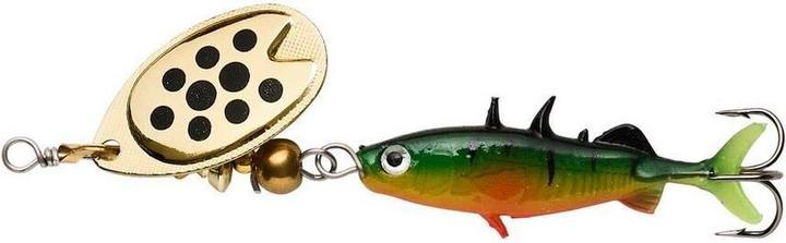 Produktbild Abu Garcia Fast Attack Stickle Spinner (8 cm)