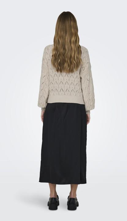 Produktbild Only Onlbrynn Life Structure L/S Pul Knt Noos (M)