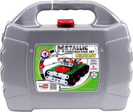 Actual product image Technok Military metalworker