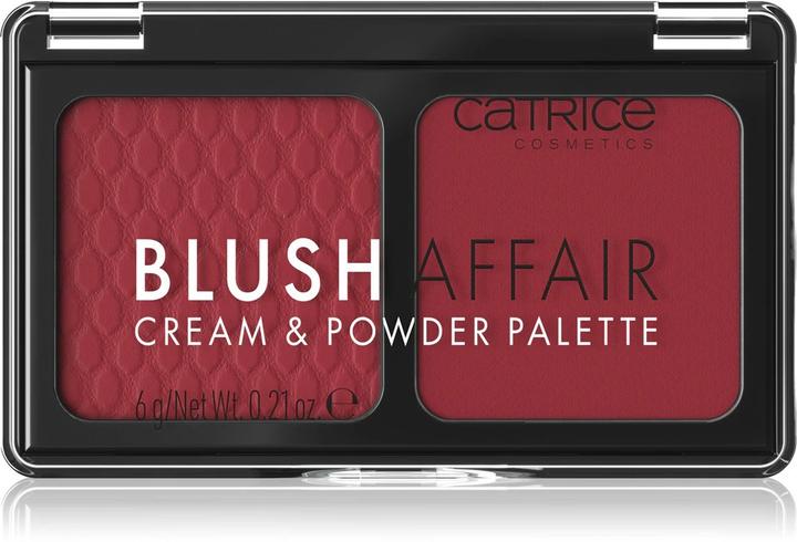 Produktbild Catrice Blush Affair Duo (Weinrot)