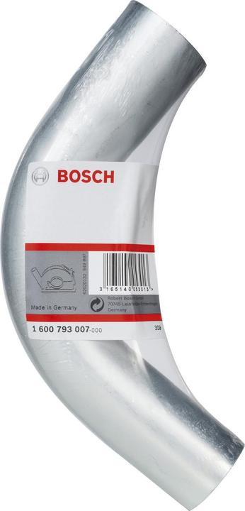 Produktbild Bosch Professional Zubehör Absaugkrümmer für Staubsauger