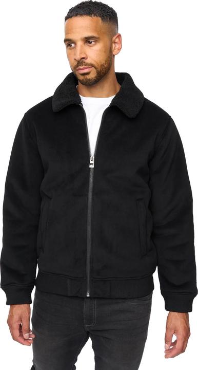 Produktbild Bewley & Ritch Lauwin Bomberjacke Wildlederimitat (M)