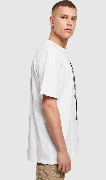 Produktbild Merchcode Brandalised - Fast Food Apeman Heavy Oversize Tee - 189251 (M)