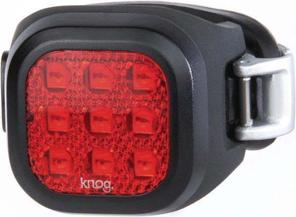 Produktbild knog. Blinder Mini Niner (11 lm)
