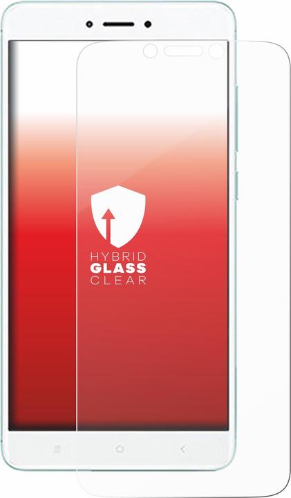 Produktbild upscreen Scratch Shield Panzerglasfolie (1 Stück, Xiaomi Redmi 4X)
