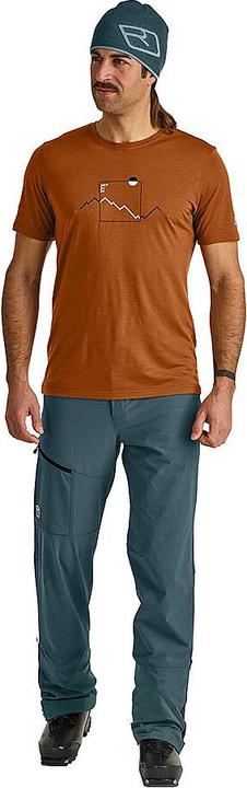 Actual product image Ortovox Mondeval Pants (XL)