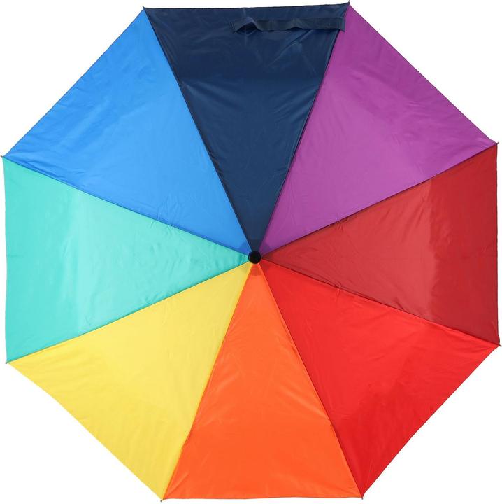 Immagine prodotto Doppler Derby Hit Mini Rainbow Taschenschirm 24 cm
