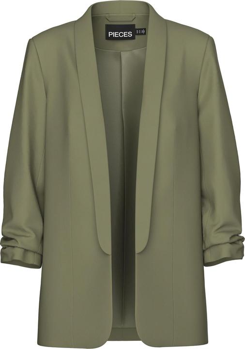 Actual product image Pieces Long 3/4 sleeve blazer (S)