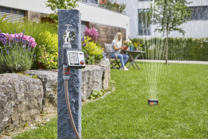Produktbild Gardena Master (Bewässerungscomputer)