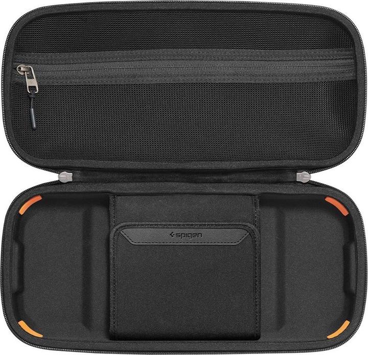 Image du produit Spigen Rugged Armor Pro Pouch - black - ROG Ally 2023 - Accessoires pour console de jeu - Asus Rog Ally