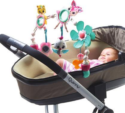 Actual product image Tiny Love Sunny Stroll