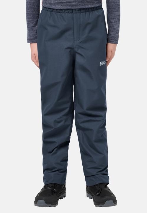Actual product image Jack Wolfskin Snowy Days Pants K (176)
