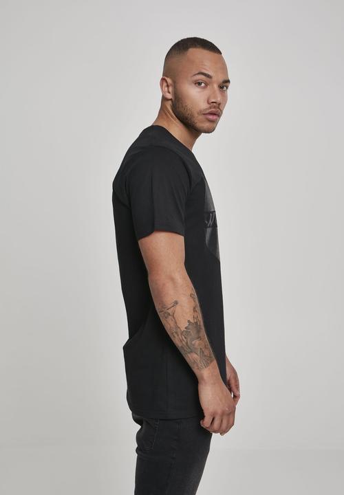 Produktbild Wu-Wear Black Logo T-Shirt (S)