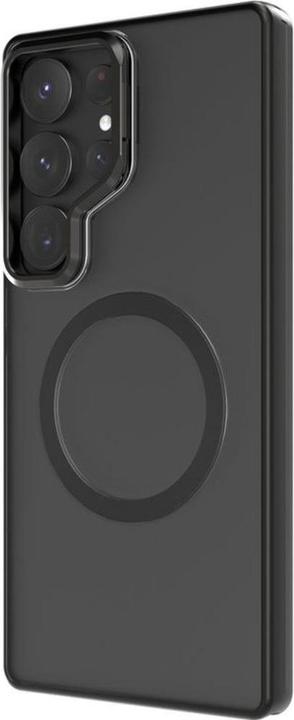 Produktbild Levelo Elio Case For Samsung S25 Ultra - Black (Samsung Galaxy S25 Ultra)