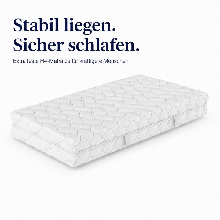 Produktbild Mara Vital Massive Deluxe (200 x 200 cm)