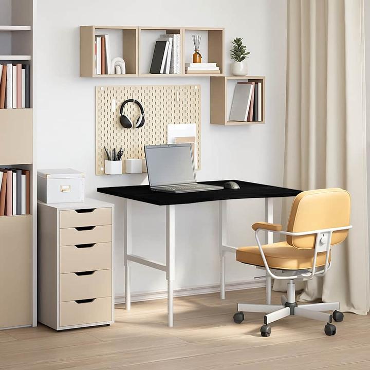 Image du produit vidaXL Schreibtischplatte (100 x 80 cm)