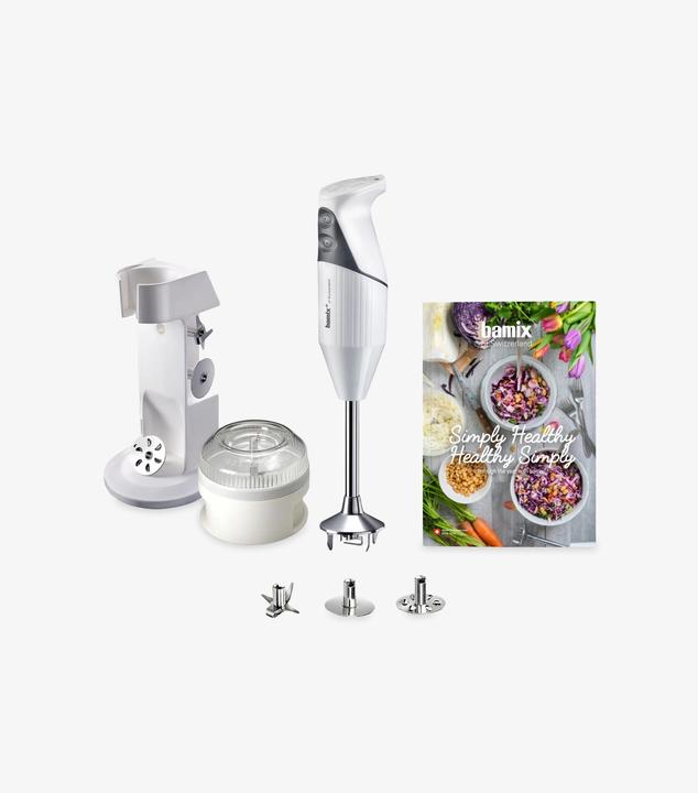 Produktbild Bamix Stabmixer 7tlg-Set