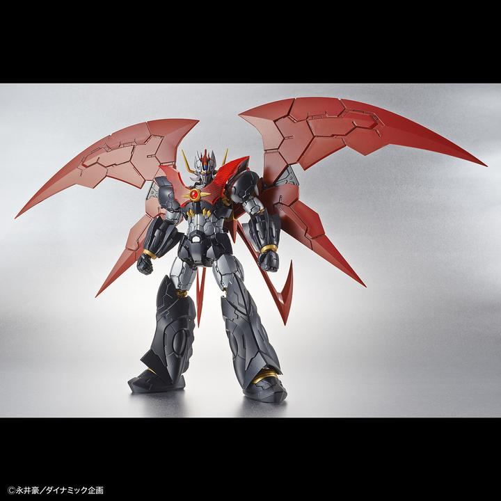 Actual product image Bandai 1/144 HG Mazin Emperor (Infinitism)