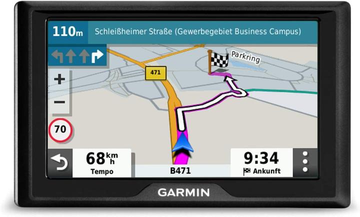 Garmin Rijden 52 (5")