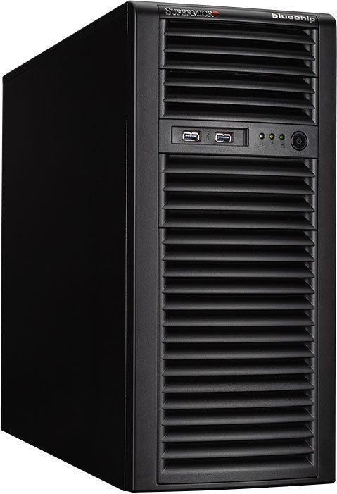 Image du produit Bluechip SERVERline T30340s (32 Go, Serveur tour)
