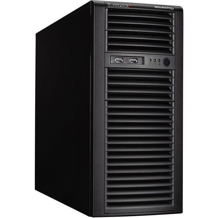 Bluechip bluechip SERVERline T30335a (32 GB, Tower Server) (850682)