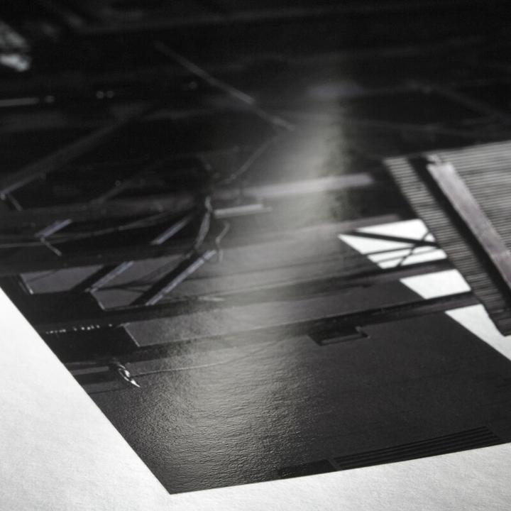 Produktbild Hahnemühle Baryta FB A2 25 Blatt (350 g/m², A2, 25 Stk.)