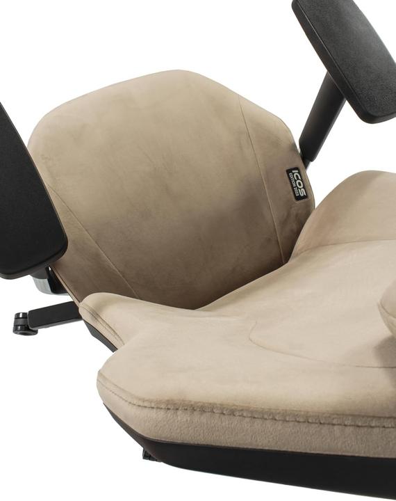 Actual product image Quersus Waterproof Non-Flammable Sturdy Universal Gaming Chair