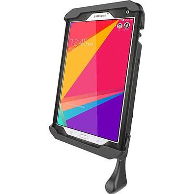 RAM Mounts Tab-Lock for S- Tablets, Tablet Halterung, Schwarz