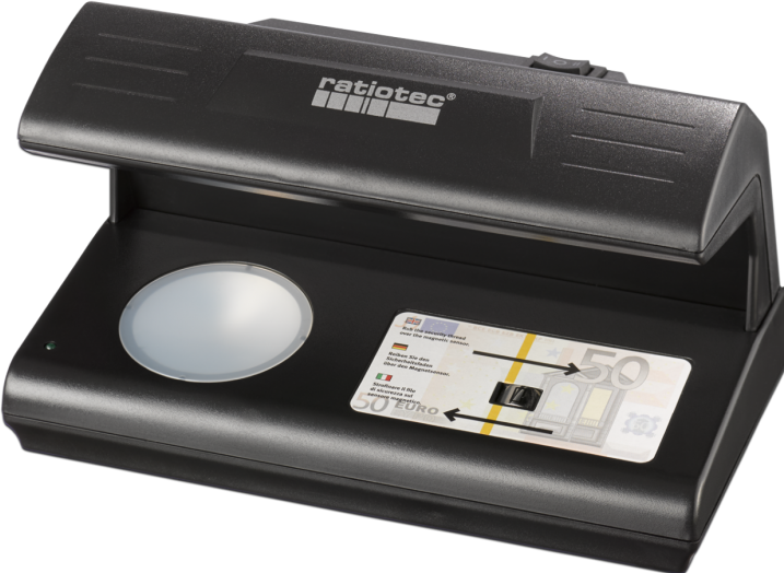 Actual product image ratiotec Soldi 185 bill validator (Bill validator)
