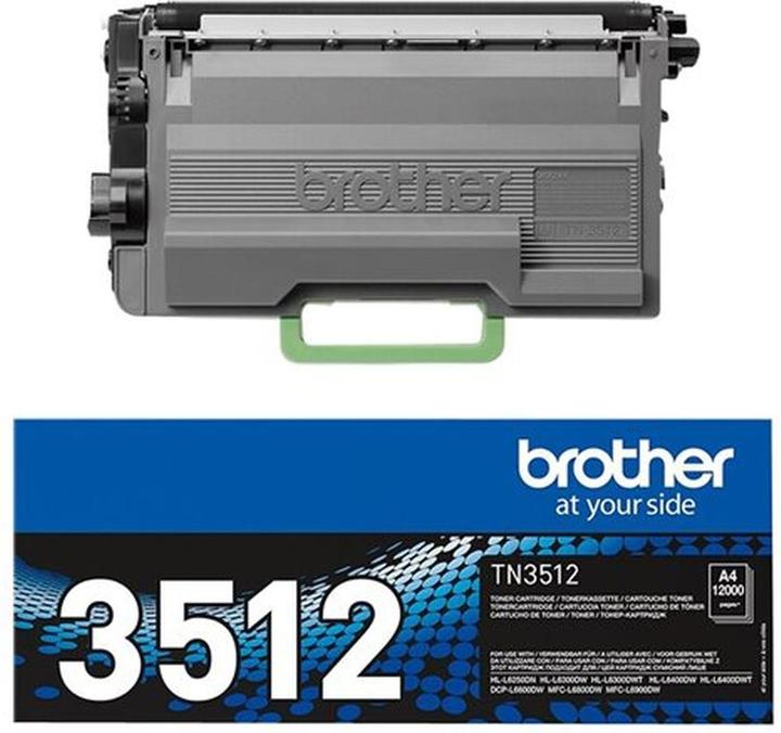 Actual product image Brother Tn-3512 (FC)