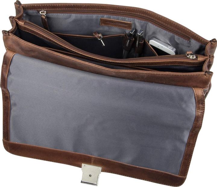 Produktbild Bugatti Aktentasche Romano Briefcase Medium