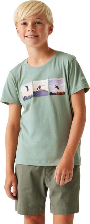 Image du produit Regatta - T-shirt BOSLEY - Enfant (116)