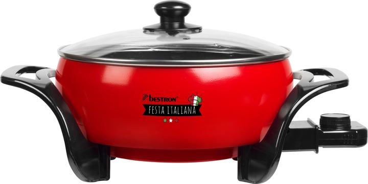 Productafbeelding Bestron APP800 Elektrische Paella Pan