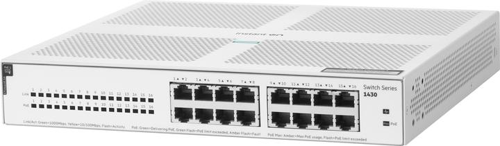 Immagine prodotto HPE Switch Aruba Instant On 1430 PoE R8R48A (16 porte)
