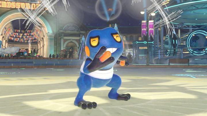 Produktbild Nintendo Pokken Tournament DX (Switch, EN)