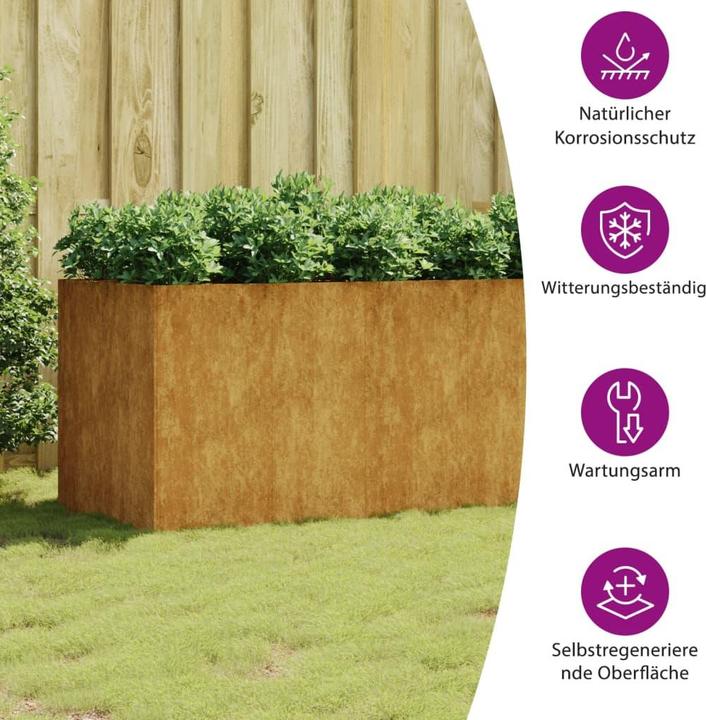 Image du produit vidaXL Hochbeet