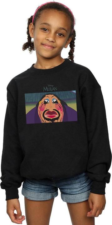 Image du produit Disney - Sweat MULAN THE MATCHMAKER - Fille (152, 158)