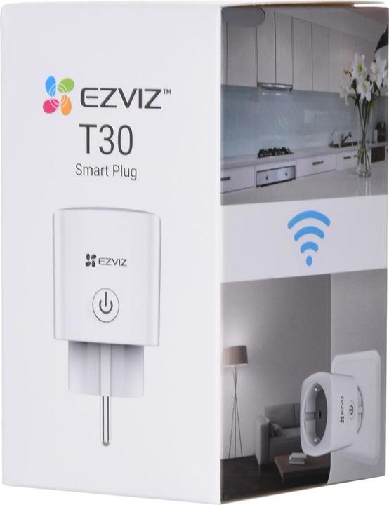 Productafbeelding EZVIZ Max 10A, Max 2300W, WiFi 2.4GH