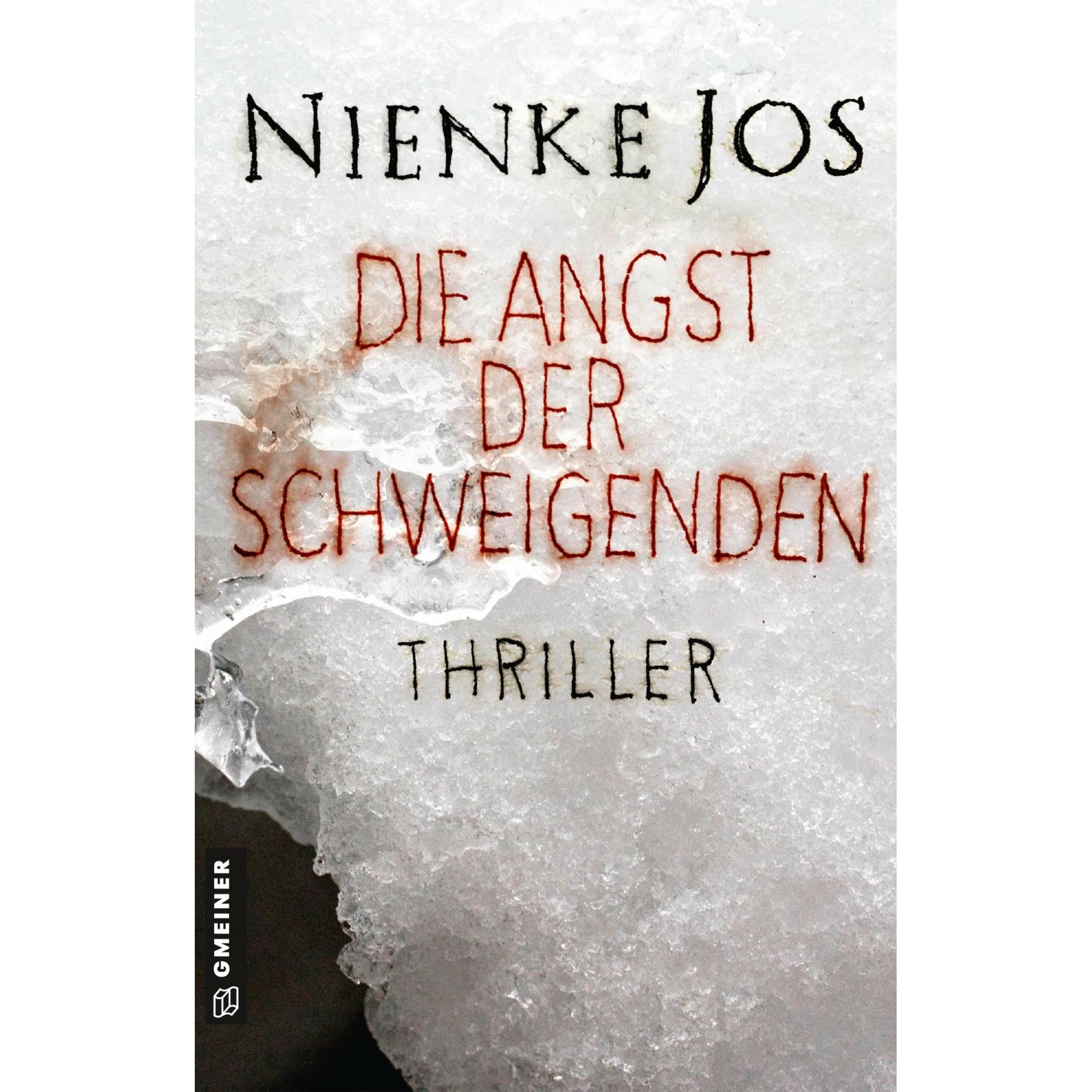 Die Angst der Schweigenden, Belletristik von Nienke Jos
