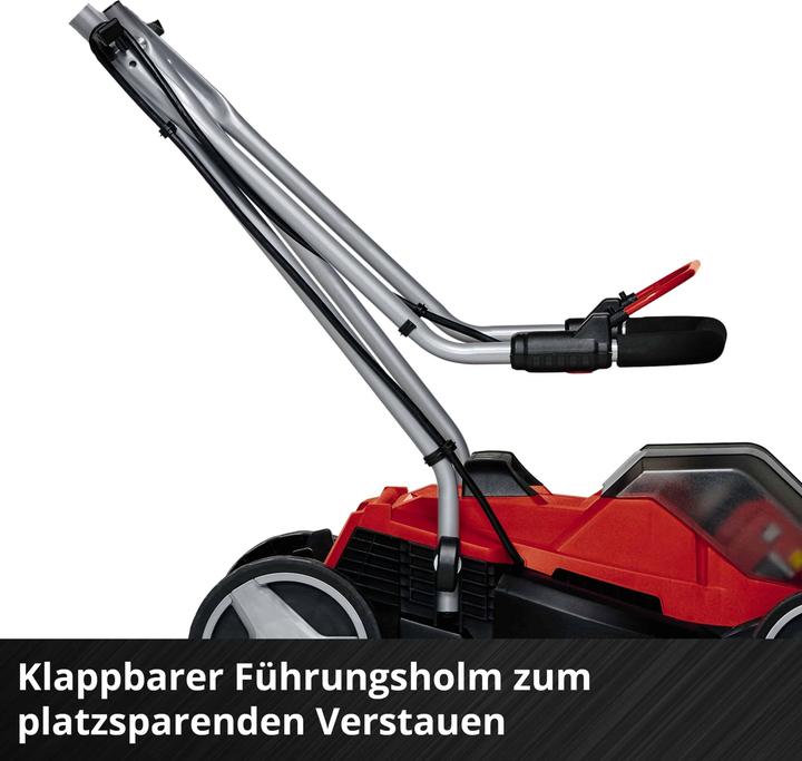 Actual product image Einhell GE-CM 36/33 Li (Rechargeable battery operated)