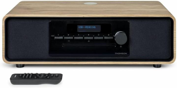 Produktbild Bigben MIC300I (Bluetooth, CD Player, 1x 60 W)