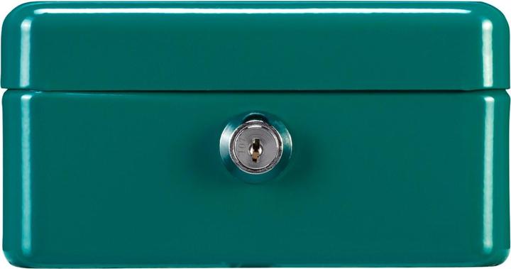 Image du produit Burg Wächter Caissette à monnaie MONEY 5015 green