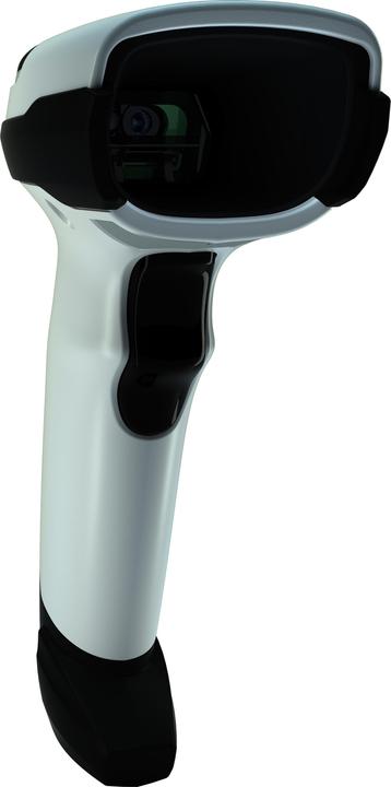 Immagine prodotto Zebra DS4608-SR, Lettore di codici a barre portatile, 1D/2D, LED, Codabar,Code 11,Code 128,GS1 DataB (Codici a barre 1D, Codice QR)