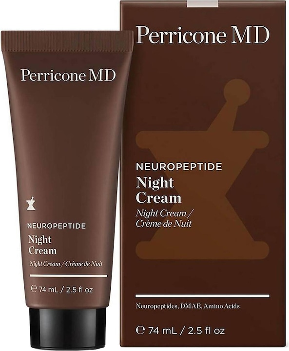Produktbild Perricone MD Neuropeptide Night Cream (74 ml, Nachtcreme)