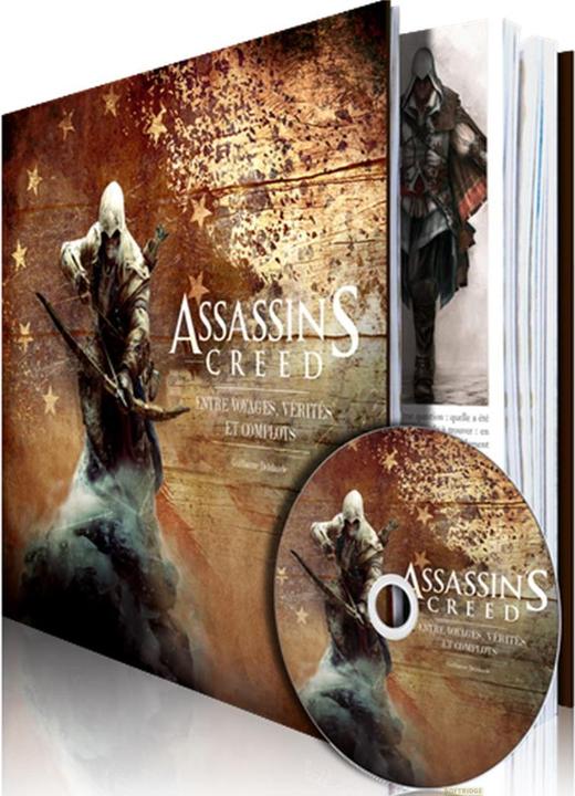 Produktbild Assassin's Creed - La Saga - Französisch