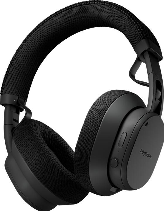 Actual product image Fairphone Fairbuds XL 2025 (ANC, 26.50 h, Wireless)